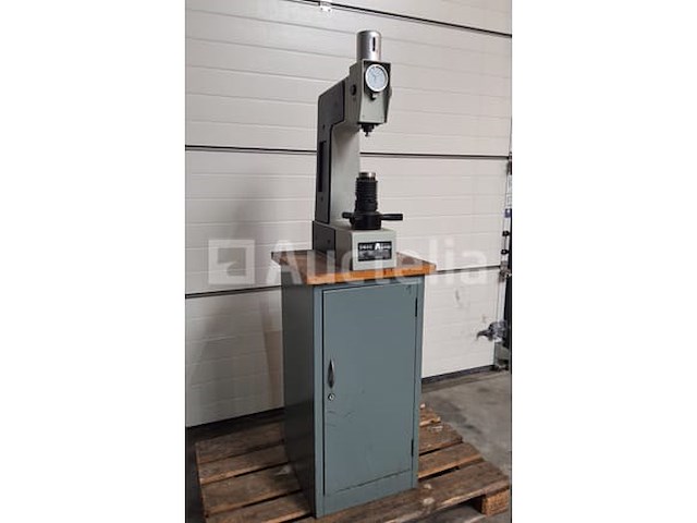 Omag brevetti hardheidstester 206 rt - afbeelding 6 van  7