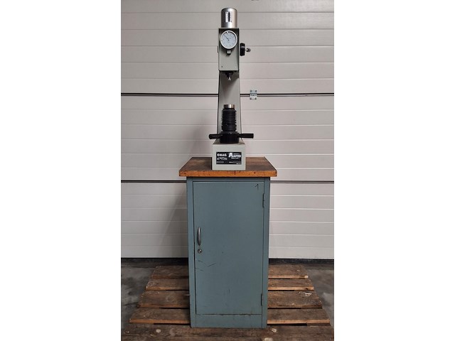 Omag brevetti hardheidstester 206 rt - afbeelding 1 van  7