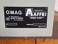 Omag brevetti hardheidstester 206 rt - afbeelding 4 van  7
