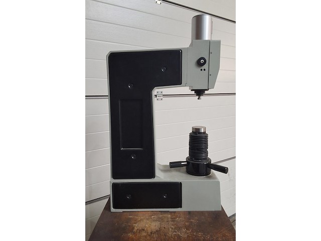 Omag brevetti hardheidstester 206 rt - afbeelding 7 van  7