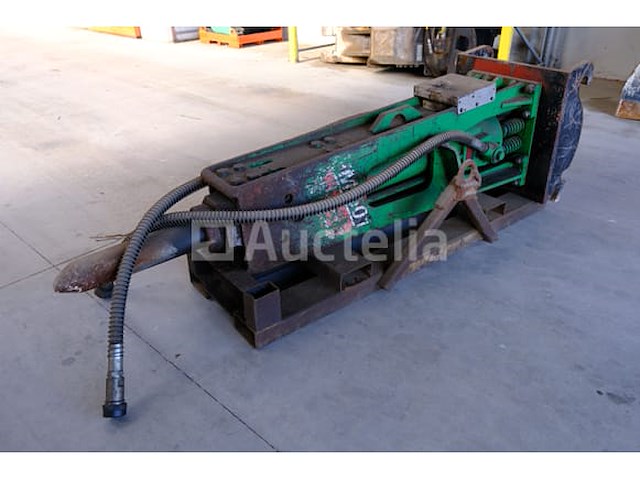 Omal fm501 pneumatische hamer - afbeelding 3 van  11