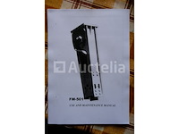 Omal fm501 pneumatische hamer