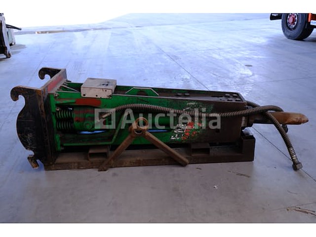 Omal fm501 pneumatische hamer - afbeelding 6 van  11