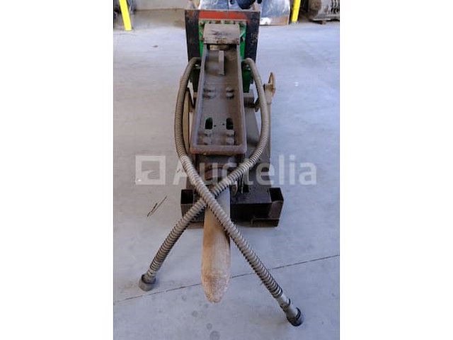 Omal fm501 pneumatische hamer - afbeelding 7 van  11