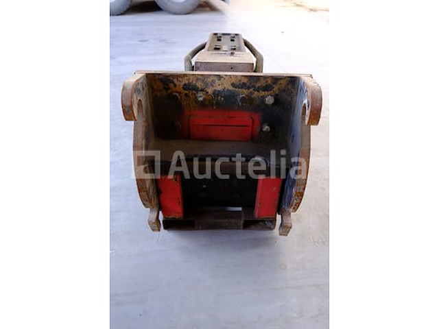 Omal fm501 pneumatische hamer - afbeelding 8 van  11