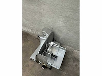 Omas - h30e - snijmachine - afbeelding 4 van  6