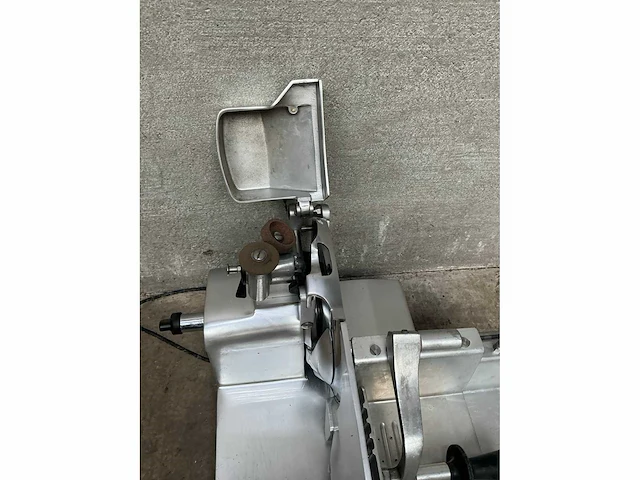 Omas - h30e - snijmachine - afbeelding 5 van  6