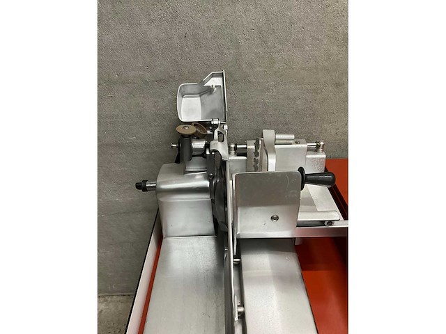 Omas - snijmachine inclusief snijtafel werktafel - afbeelding 5 van  9