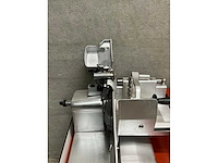 Omas - snijmachine inclusief snijtafel werktafel - afbeelding 6 van  9