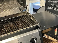 Omc broil king barbecue - afbeelding 6 van  9