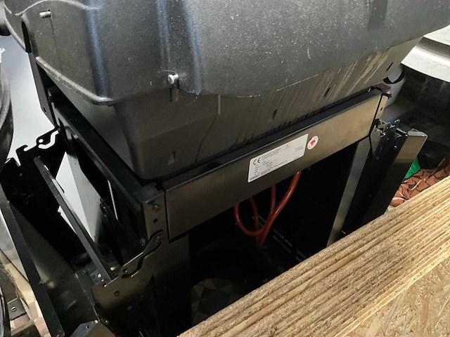 Omc broil king barbecue - afbeelding 8 van  9