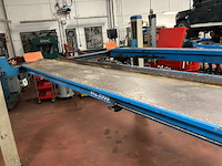 Omcn 4-paals hefbrug 3500 kg - afbeelding 2 van  20