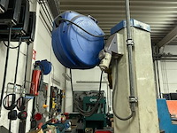 Omcn 4-paals hefbrug 3500 kg - afbeelding 5 van  20