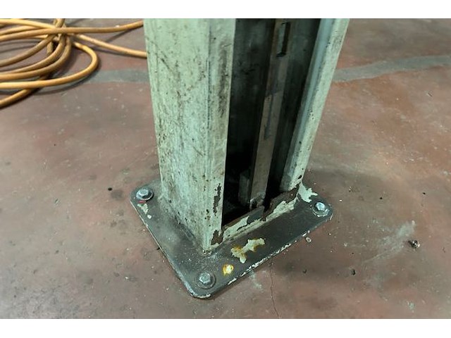 Omcn 4-paals hefbrug 3500 kg - afbeelding 6 van  20