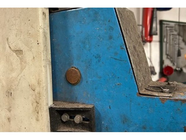 Omcn 4-paals hefbrug 3500 kg - afbeelding 7 van  20