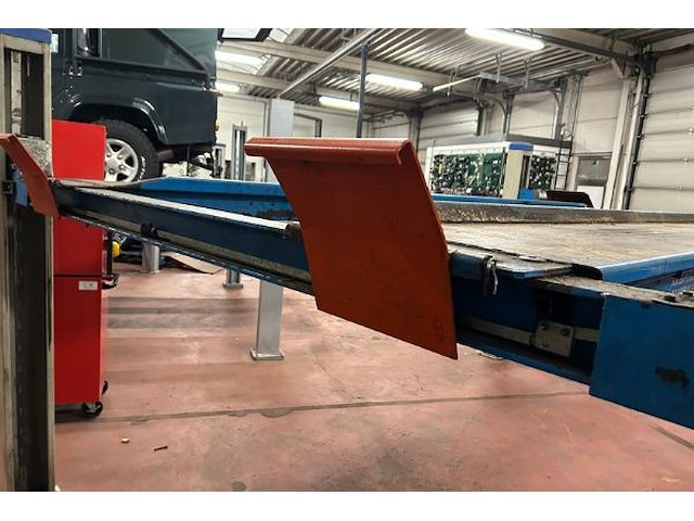 Omcn 4-paals hefbrug 3500 kg - afbeelding 8 van  20