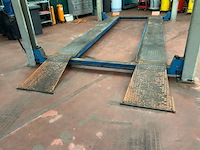 Omcn 4-paals hefbrug 3500 kg - afbeelding 11 van  20