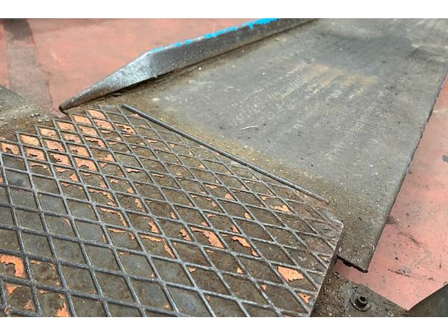 Omcn 4-paals hefbrug 3500 kg - afbeelding 13 van  20