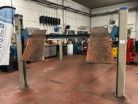 Omcn 4-paals hefbrug 3500 kg - afbeelding 12 van  20