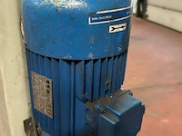 Omcn 4-paals hefbrug 3500 kg - afbeelding 16 van  20