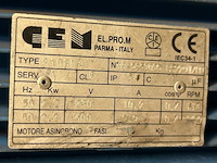 Omcn 4-paals hefbrug 3500 kg - afbeelding 17 van  20