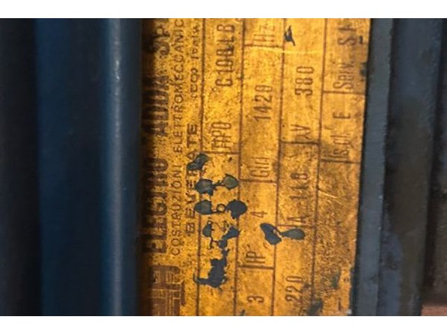 Omcn 4-paals hefbrug - afbeelding 2 van  15