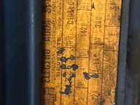 Omcn 4-paals hefbrug - afbeelding 2 van  15