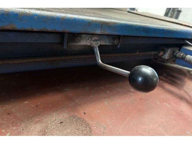 Omcn 4-paals hefbrug - afbeelding 3 van  15