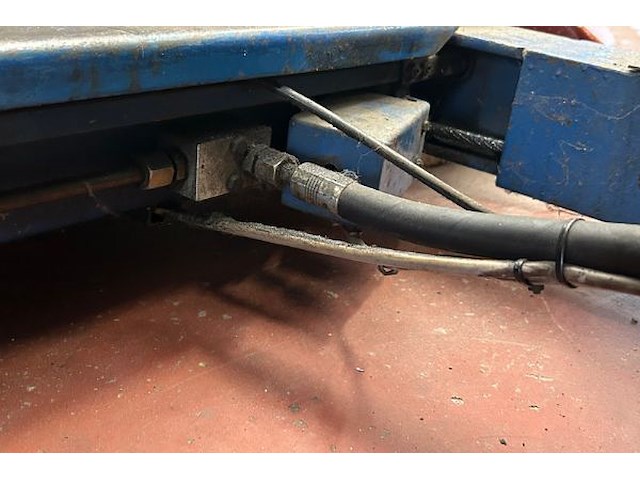 Omcn 4-paals hefbrug - afbeelding 4 van  15