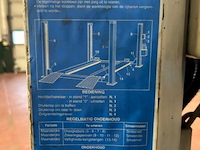 Omcn 4-paals hefbrug - afbeelding 5 van  15