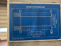 Omcn 4-paals hefbrug - afbeelding 7 van  15