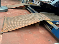 Omcn 4-paals hefbrug - afbeelding 9 van  15