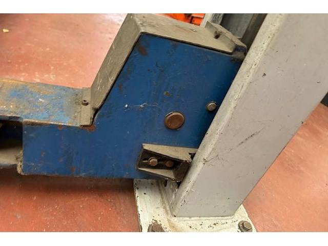 Omcn 4-paals hefbrug - afbeelding 11 van  15