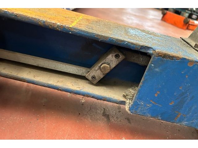 Omcn 4-paals hefbrug - afbeelding 12 van  15