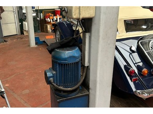 Omcn 4-paals hefbrug - afbeelding 13 van  15