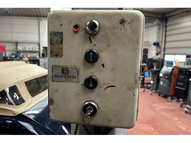 Omcn 4-paals hefbrug - afbeelding 14 van  15