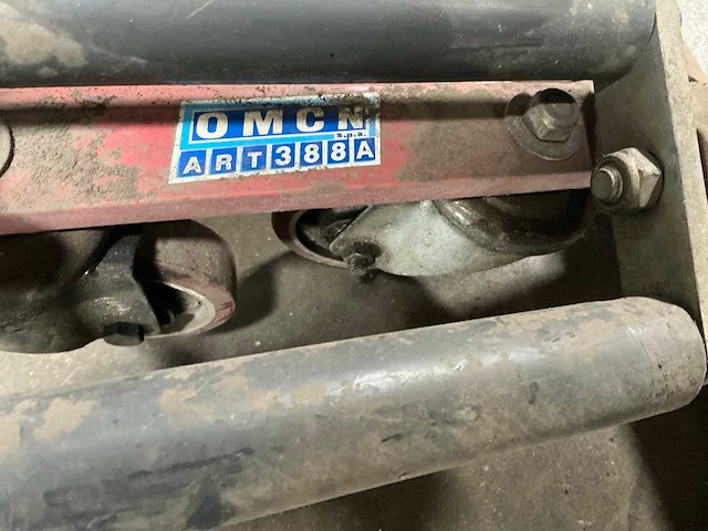 Omcn art388a wieltrolleys - afbeelding 4 van  4