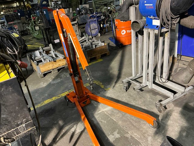 Omcn gp5/de werkplaatskraan - afbeelding 1 van  5