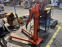 Omcn gp5/de werkplaatskraan - afbeelding 2 van  5