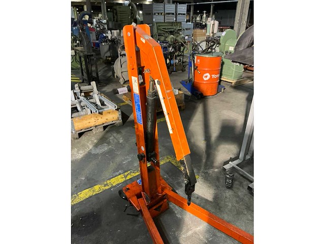 Omcn gp5/de werkplaatskraan - afbeelding 4 van  5