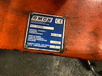 Omcn gp5/de werkplaatskraan - afbeelding 5 van  5