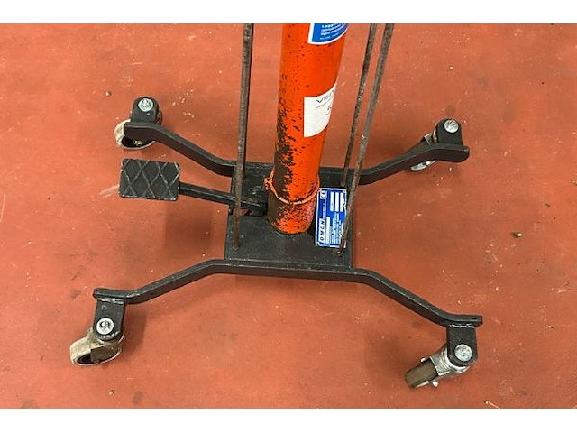 Omcn transmissiekrik - afbeelding 4 van  5