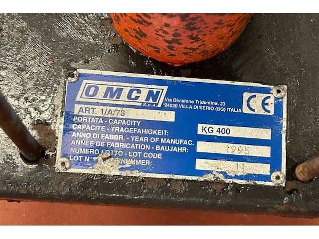 Omcn transmissiekrik - afbeelding 5 van  5