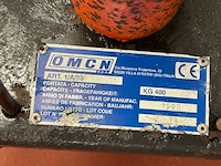 Omcn transmissiekrik - afbeelding 5 van  5