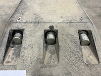 Omega 4350p handhydraulische krik - afbeelding 2 van  10