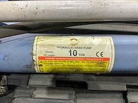 Omega 4350p handhydraulische krik - afbeelding 4 van  10