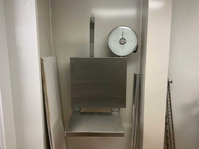 Omega hangweegschaal - afbeelding 1 van  4