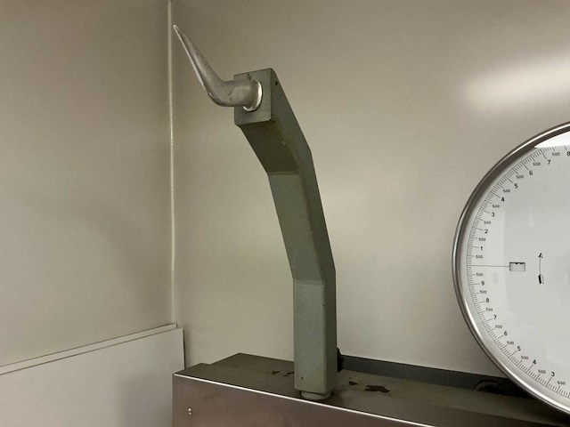 Omega hangweegschaal - afbeelding 4 van  4