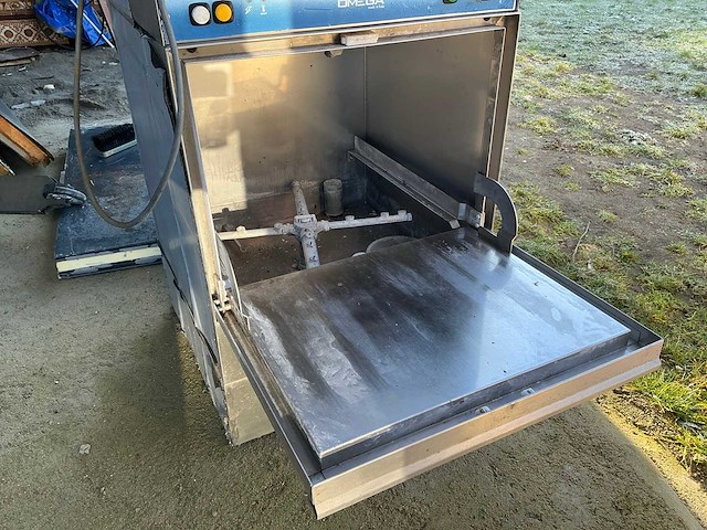 Omega korvenvaatwasmachine - afbeelding 5 van  7