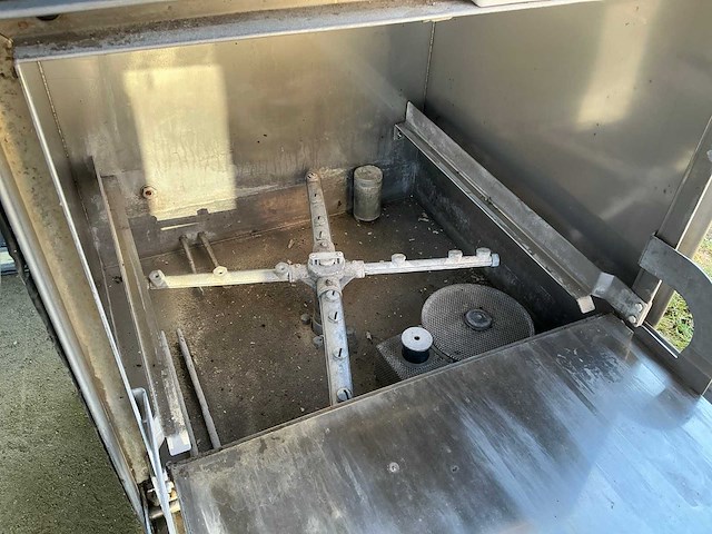 Omega korvenvaatwasmachine - afbeelding 6 van  7